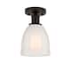 Option Oil Rubbed Bronze / White