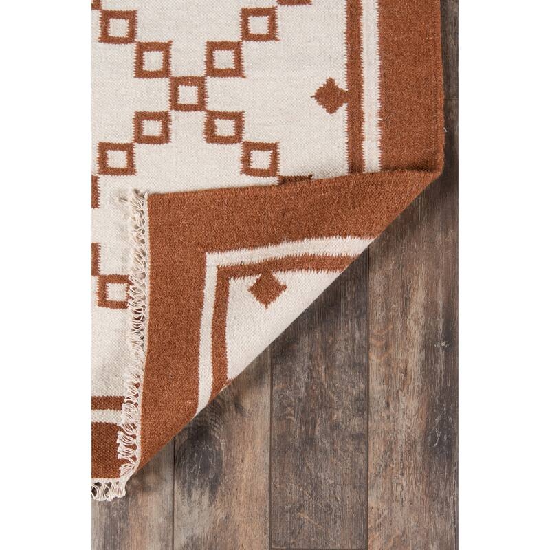 Erin Gates by Momeni Thompson Langley Hand Woven Wool Area Rug