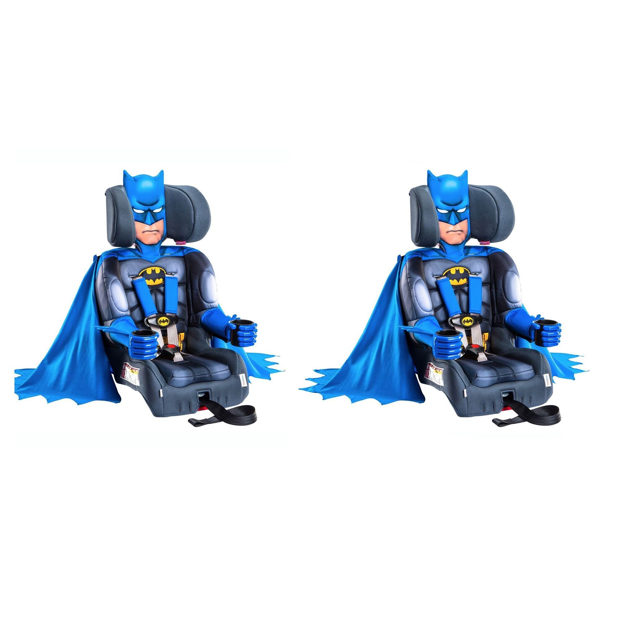Kidsembrace dc comics batman combination booster deals car seat
