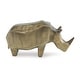 preview thumbnail 3 of 3, Signature Design by Ashley Gentwell Antique Gold Sculpture - 10" W x 4" D x 5.75" H