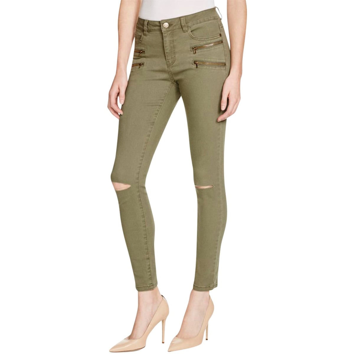 noisy may slim fit jeans