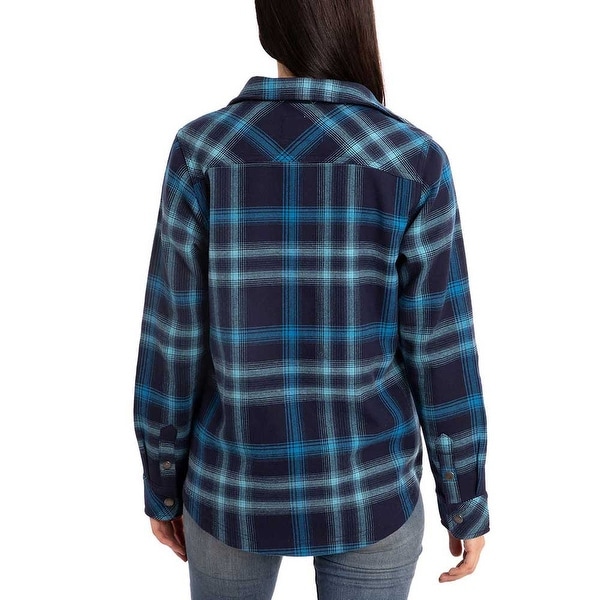orvis fleece lined shirt jacket