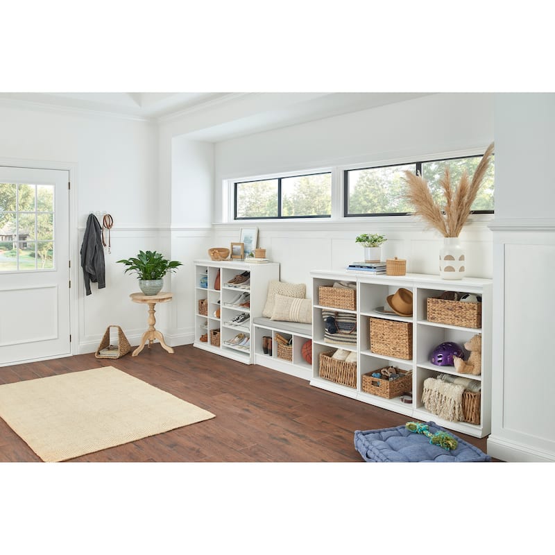 ClosetMaid Modular Closet Divided Shelf Unit