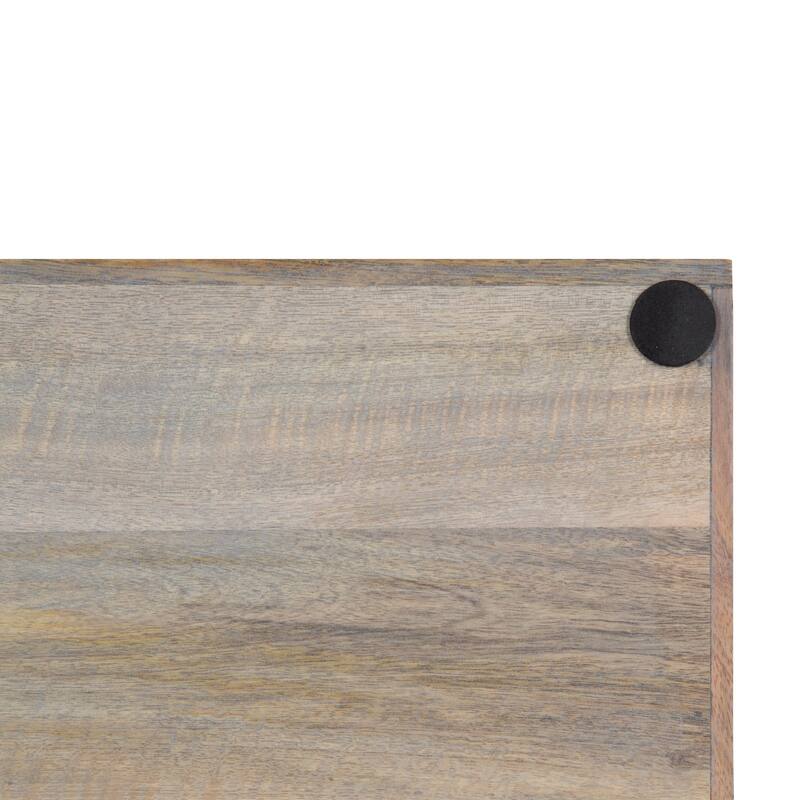 Kate and Laurel Grassley Decorative Wood Tray - 13x19