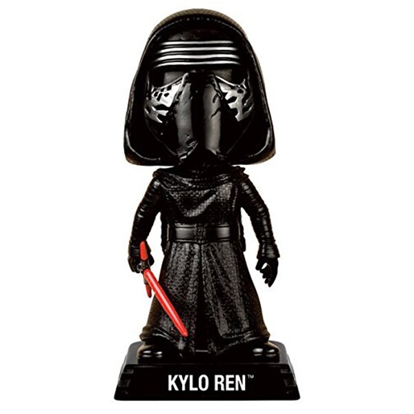 Funko Star Wars Episode Vii The Force Awakens Kylo Ren Bobble Head Multi Colored