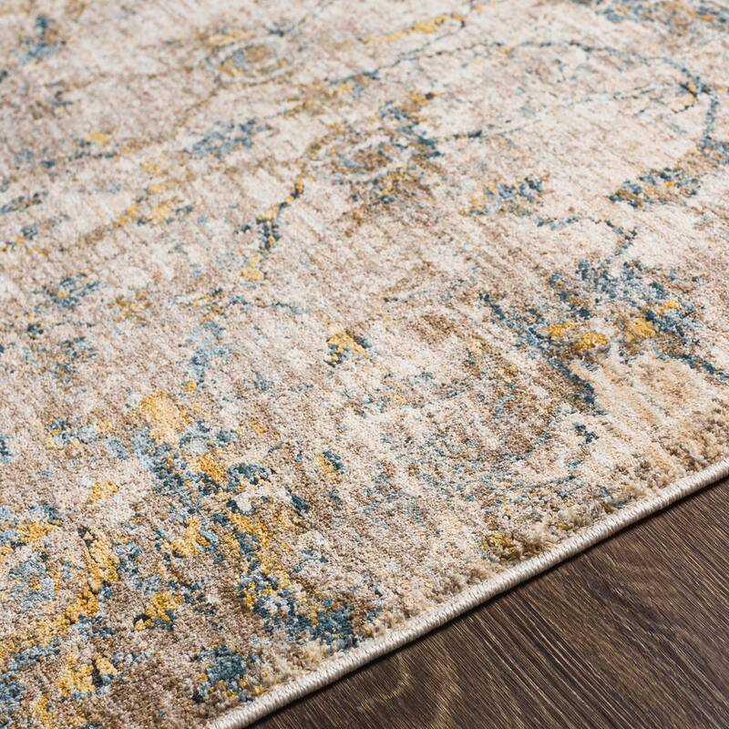 Livabliss Boudine Traditional Area Rug