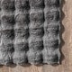 preview thumbnail 75 of 118, Nuloom Jeni Solid Plush Machine Washable Area Rug