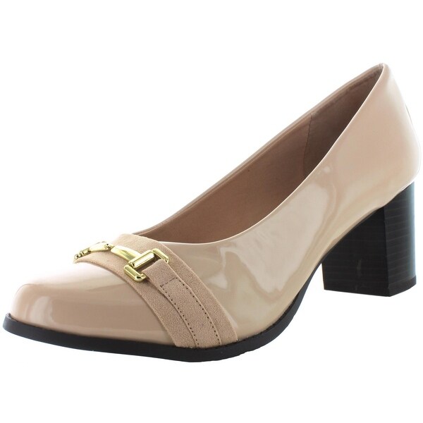 wide mary jane pumps