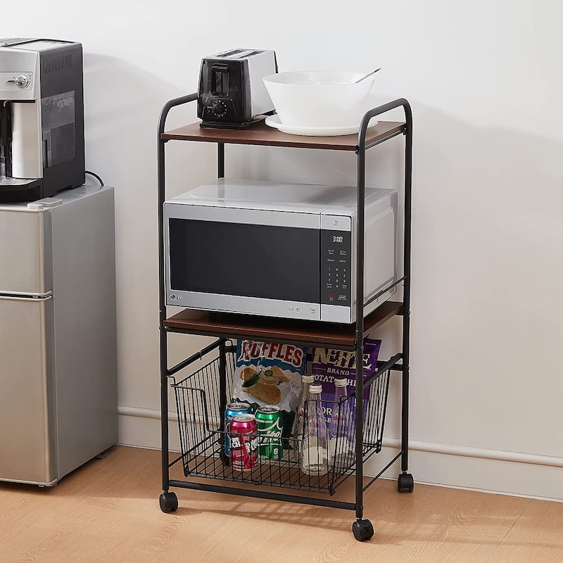 Suprima® The Dorm Room Cooking Station by DormCo - Black