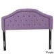 preview thumbnail 19 of 21, Killian Tufted Upholstered Headboard by Christopher Knight Home