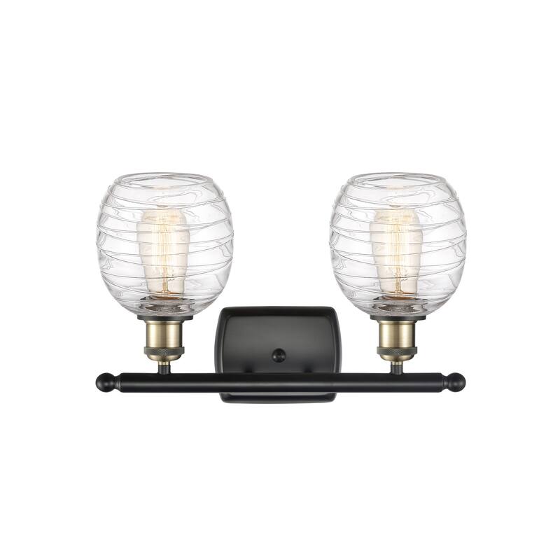 Innovations Lighting 516-2W-11-16 Belfast Vanity Belfast 2 Light 16"