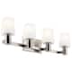 Option Brushed Nickel