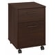 preview thumbnail 44 of 49, Key West 2 Drawer Mobile File Cabinet by Bush Furniture