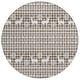 preview thumbnail 142 of 152, Machine Washable Indoor/ Outdoor Christmas Sweater Chantille Rug