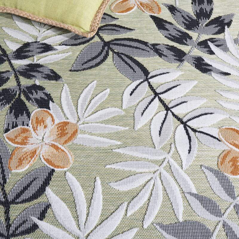 SAFAVIEH Cabana Indoor/ Outdoor Waterproof Transitional Rug