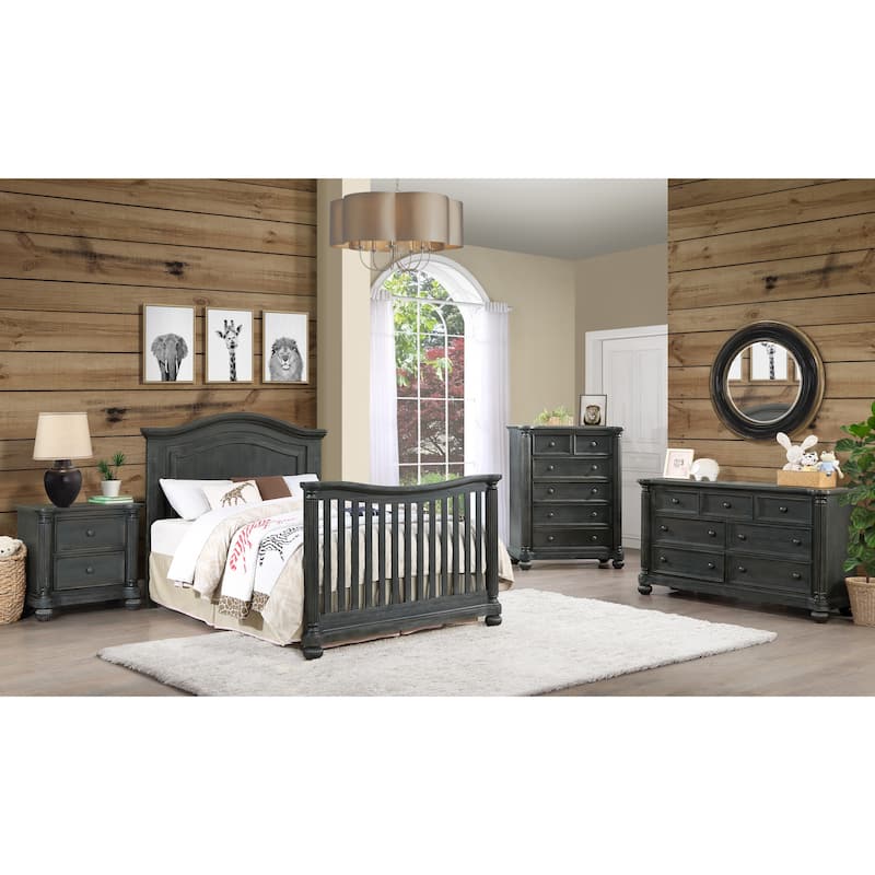 Kingsley Charleston 5 Drawer Chest