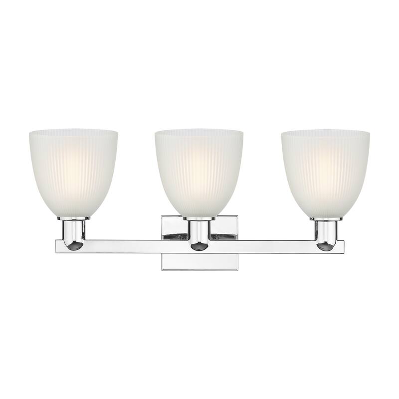 Innovations Lighting Endless Possibilities Arcadia - Castile - 3 Light 25" Bath Vanity Light