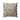 GEO LILY BROWN Indoor Outdoor Pillow by Kavka Designs
