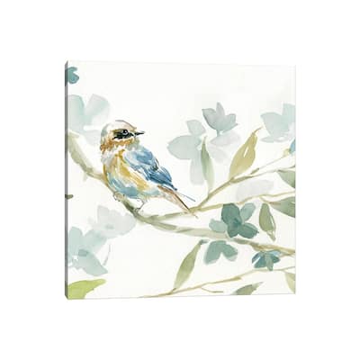 iCanvas "Spring Melody I" by Carol Robinson Canvas Print