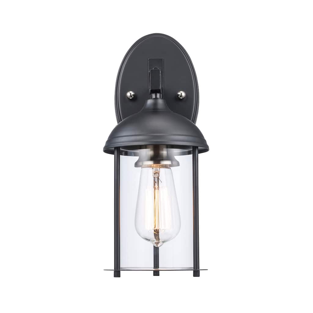 Trans Globe Lighting Blues Single Light 13-1/2" Tall Outdoor Wall