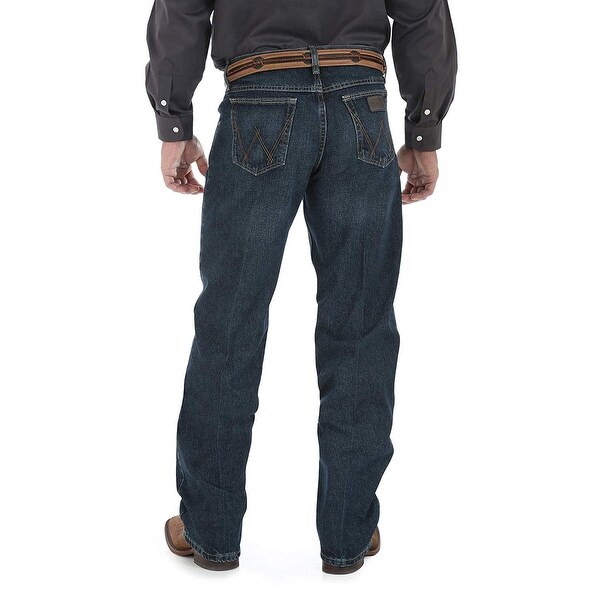 wrangler button fly jeans mens