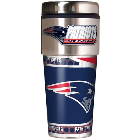 New England Patriots 360 Tumbler