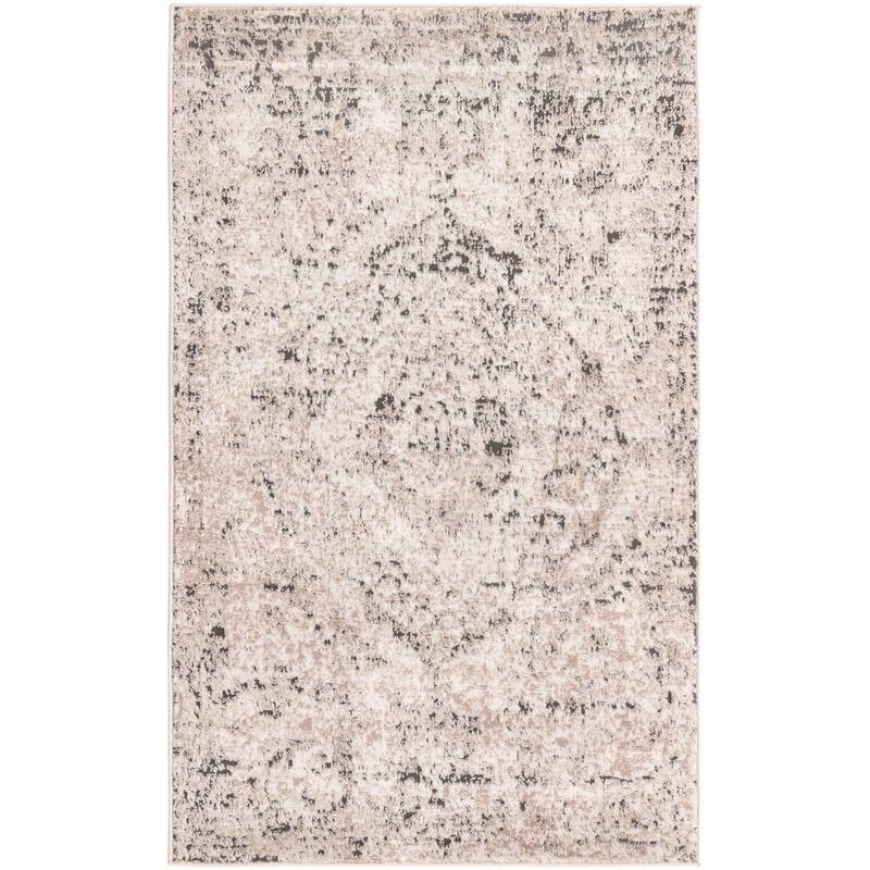 Transitional Wedo Collection Area Rug