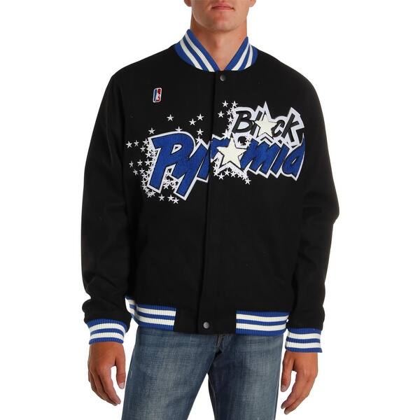 Shop Black Pyramid Mens Magic Bomber Jacket Winter Quilted 3xl