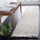 preview thumbnail 42 of 44, SAFAVIEH Natura Irinka Wool Fringe Rug
