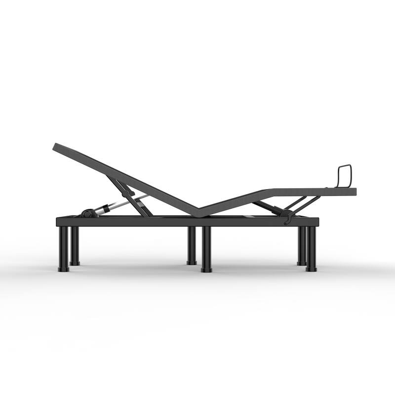 Adjustable Bed Frame with Wireless Remote