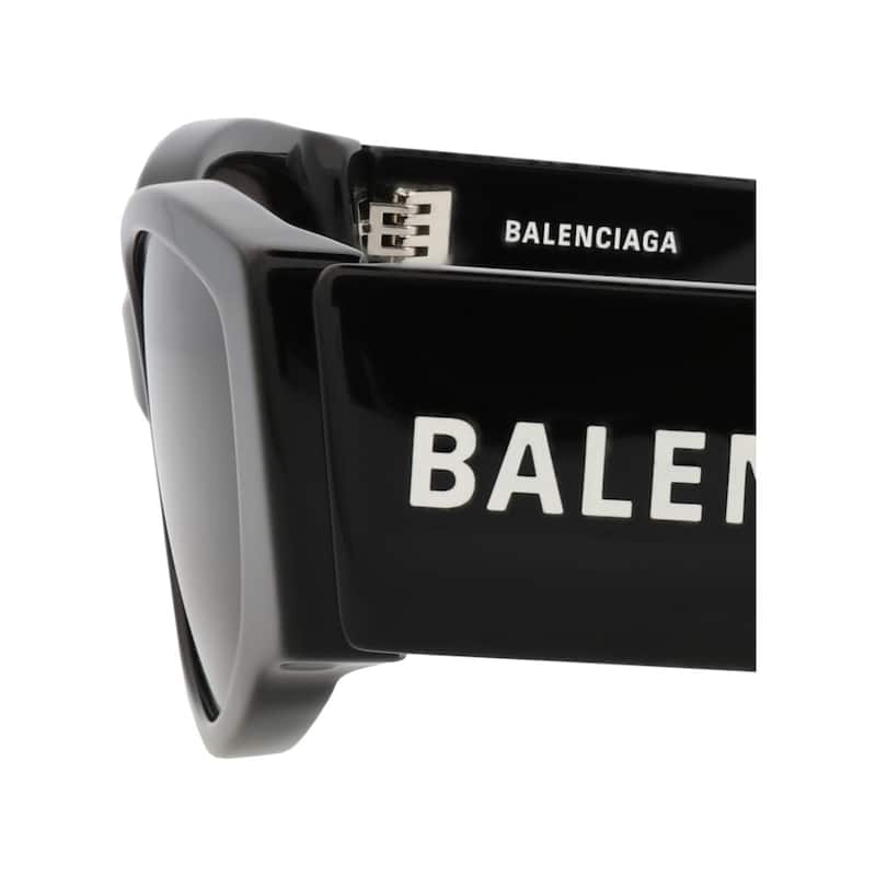 Balenciaga Cat Eye-Frame Recycled Acetate Sunglasses