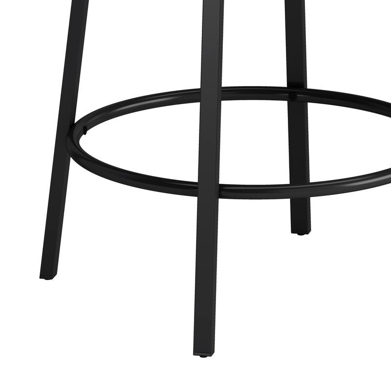 3-Drawer Long Dining Table Set with Power Outlets