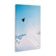preview thumbnail 3 of 5, Stupell Snow Day Snowboarder Canvas Wall Art Design By Max Blakesberg Studios