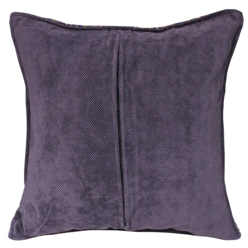 Rustic Emel Tribal Turkish Decorative Pillow