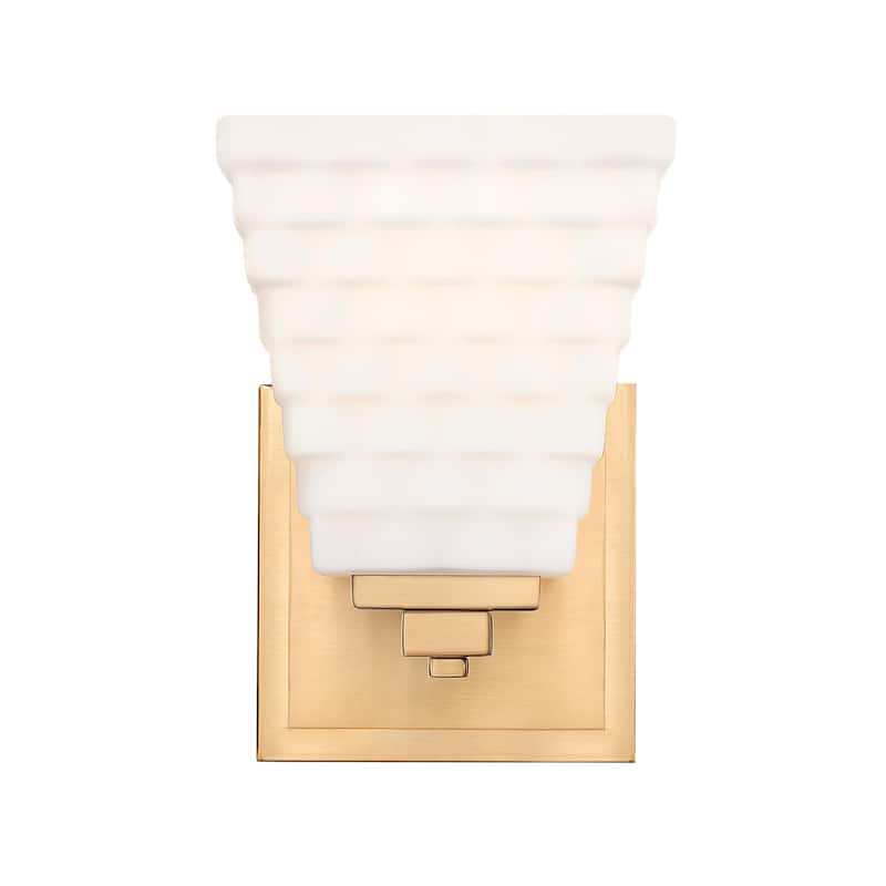Z-Lite 7514-1S Annalise 7" Tall Bathroom Sconce