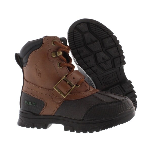 infant polo boots