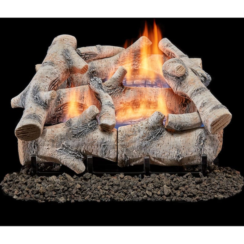 Duluth Forge B18DR-UL3 30,000 BTU Vent Free Liquid Propane, Natural - Natural