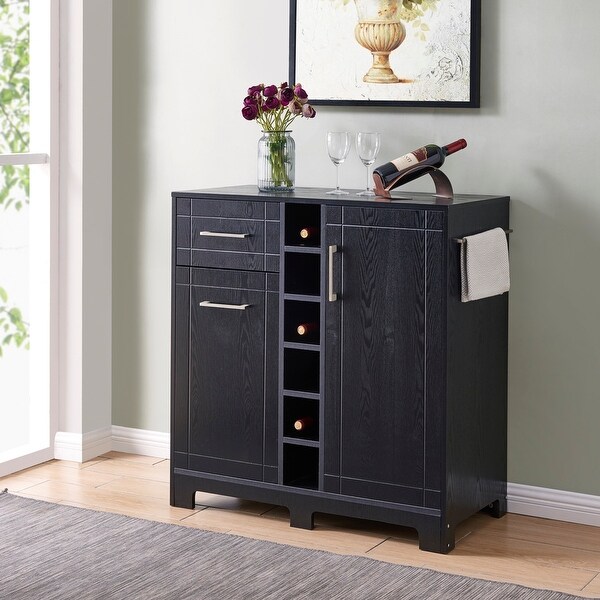 Vietti bar new arrivals cabinet black