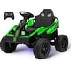 preview thumbnail 8 of 19, 24V Ride On Toys for Big Kids, 4x200W 6MPH Powerful Electric Car w/Parent Remote Green