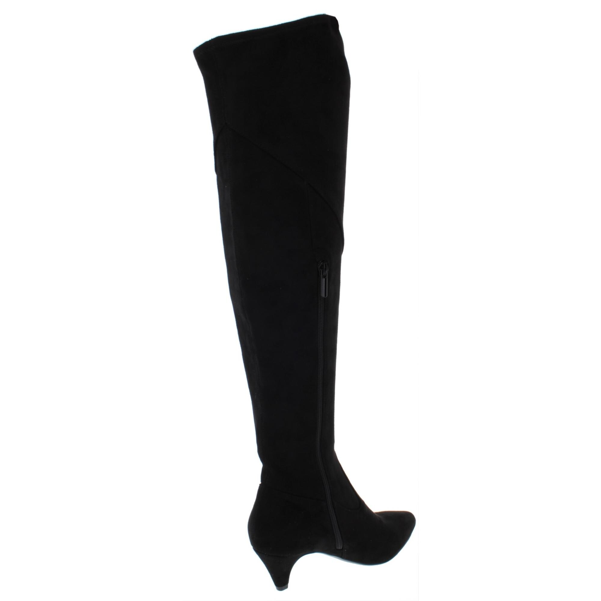 ethos over the knee waterproof stretch boot