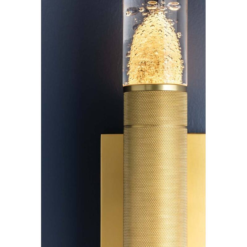 Hudson Valley Lighting 3202 Glen Cove 2 Light 17" Tall Wall Sconce