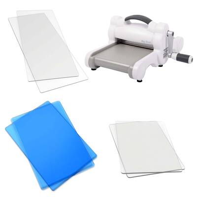 Sizzix Big Shot with Cutting Pads Bundle