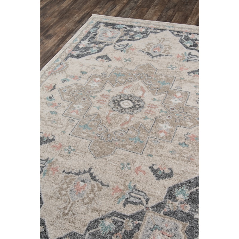 Momeni Haley Medallion Area Rug
