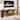 TV Stand for 55/60/65/75-Inch TVs, Entertainment Center with Shelves, Media TV Console for Living Room, Bedroom