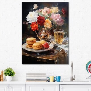 Sweet Reflections Designart