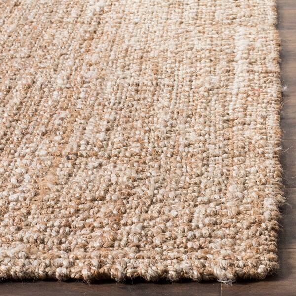 Shop Safavieh Handmade Natural Fiber Nieves Jute Rug On Sale Overstock 11720922