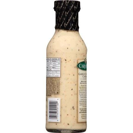 Shop Cardini Caesar Dressing Garlic Lemon 12 Ounce Pack Of 6