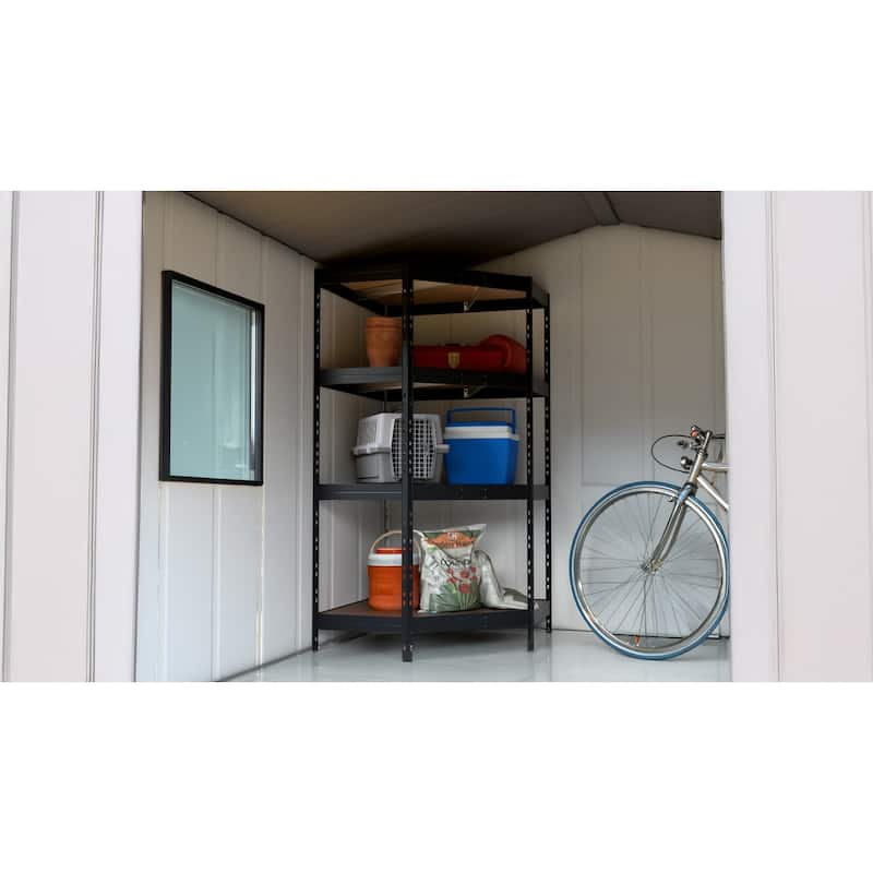 Ar Shelving Versatile Combinable Storage Collection for Garage, Home and Commercial - 71 x 35 x 35 in.
