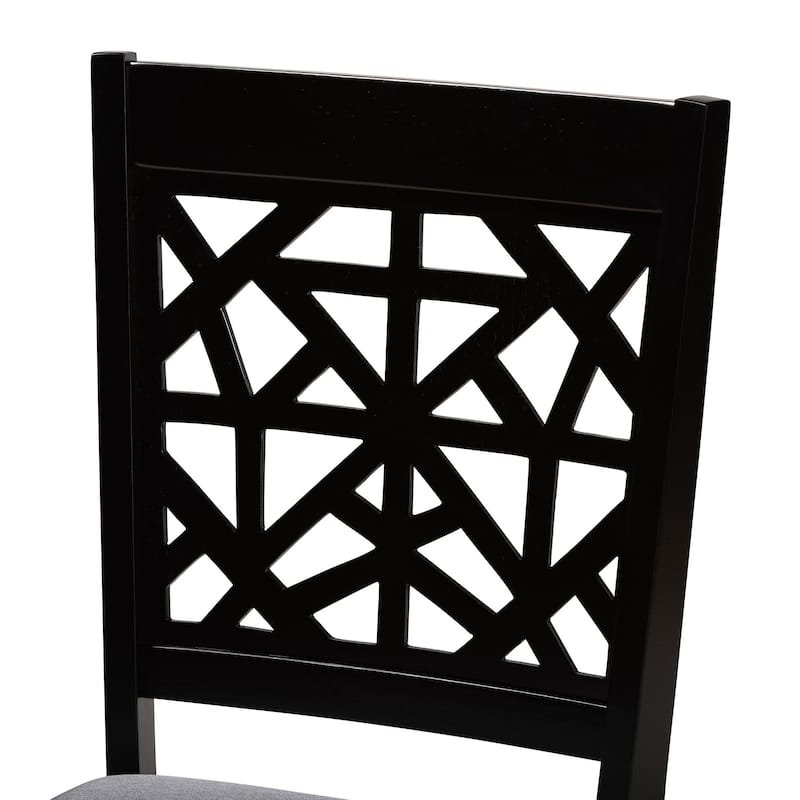 Felice Modern Wood 5-Piece Dining Set