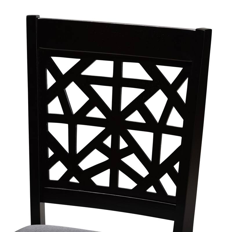 Jamie Moden Wood 5-Piece Dining Set